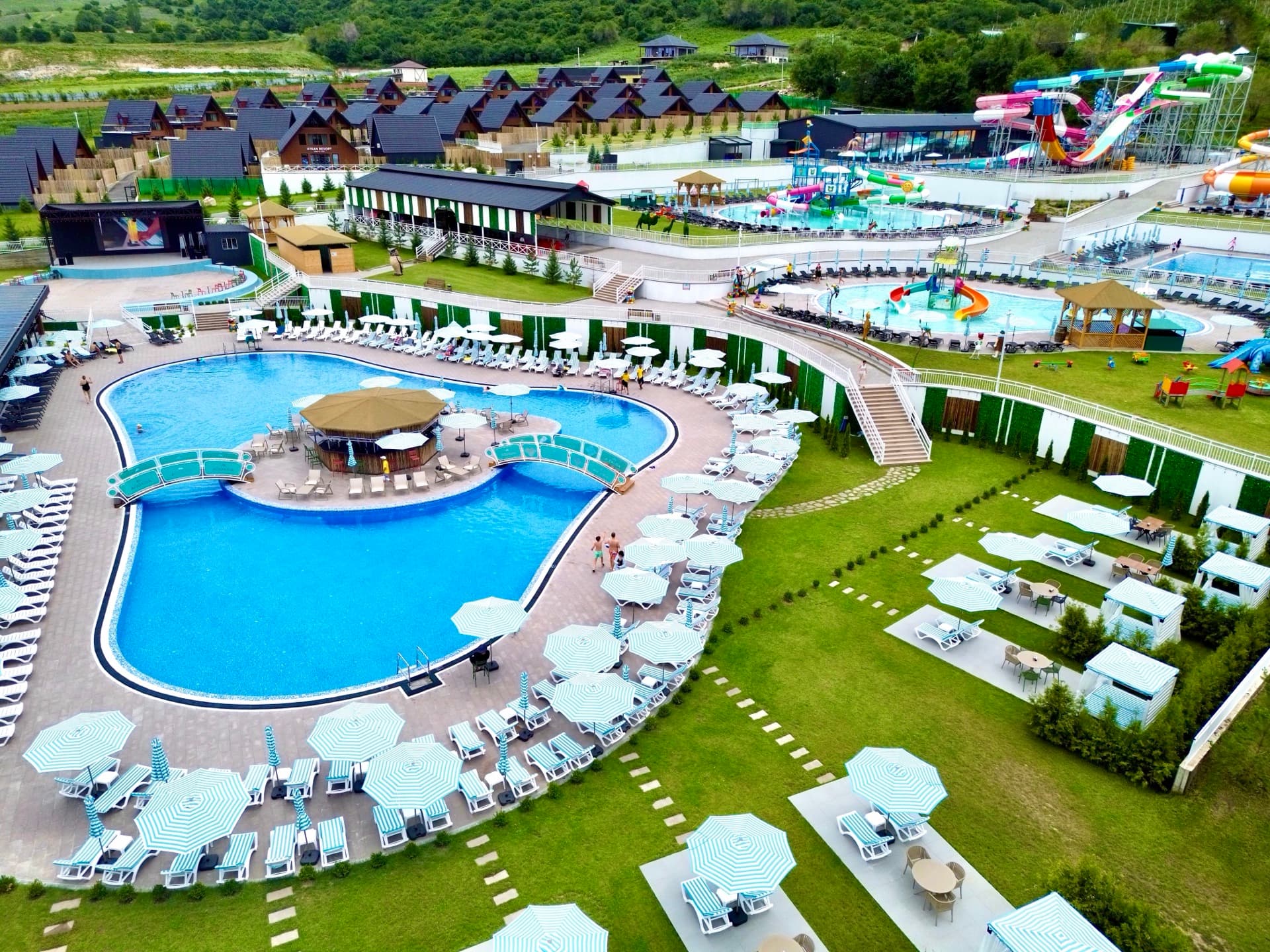 AQUASIA Resort & SPA