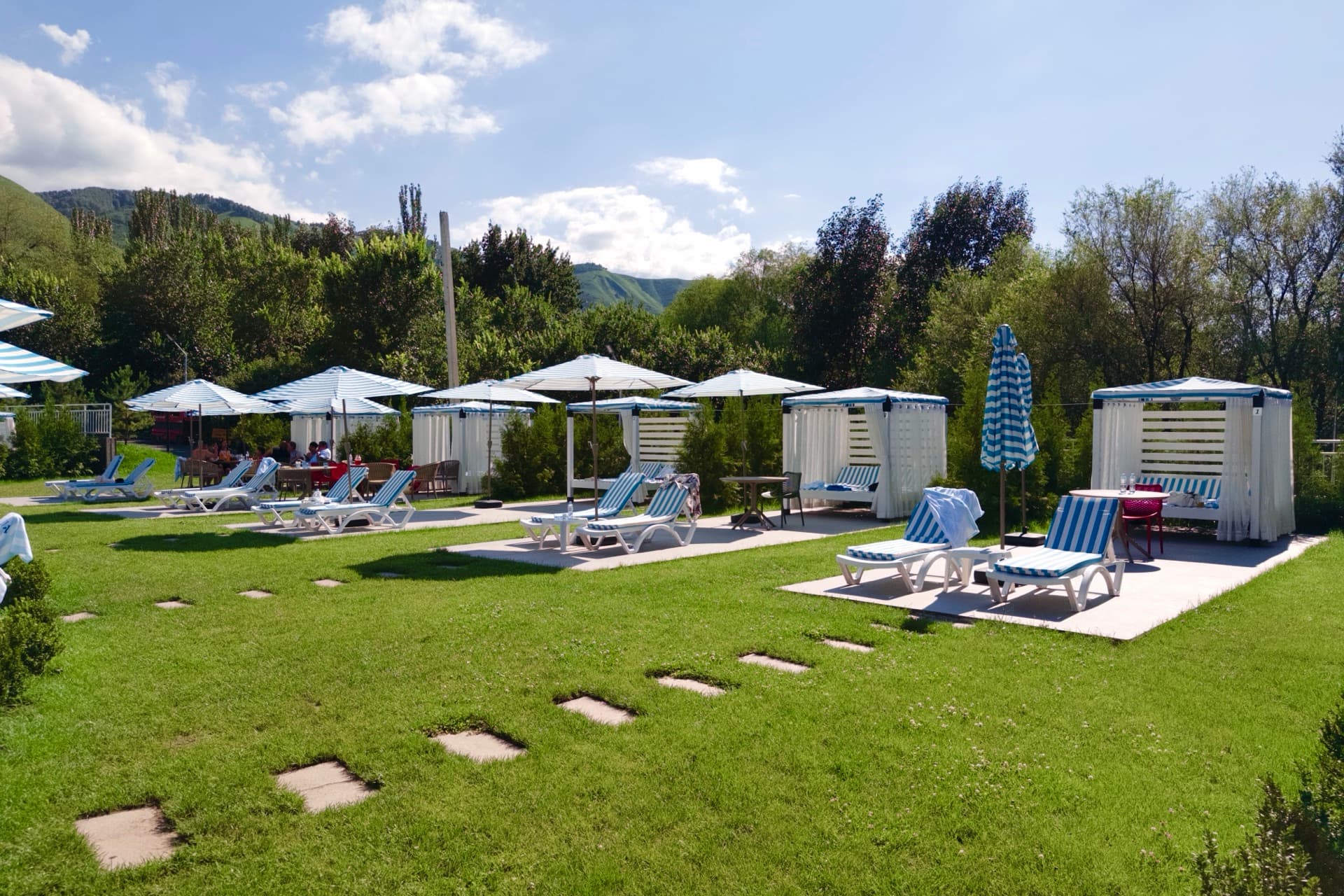 AQUASIA Resort & SPA