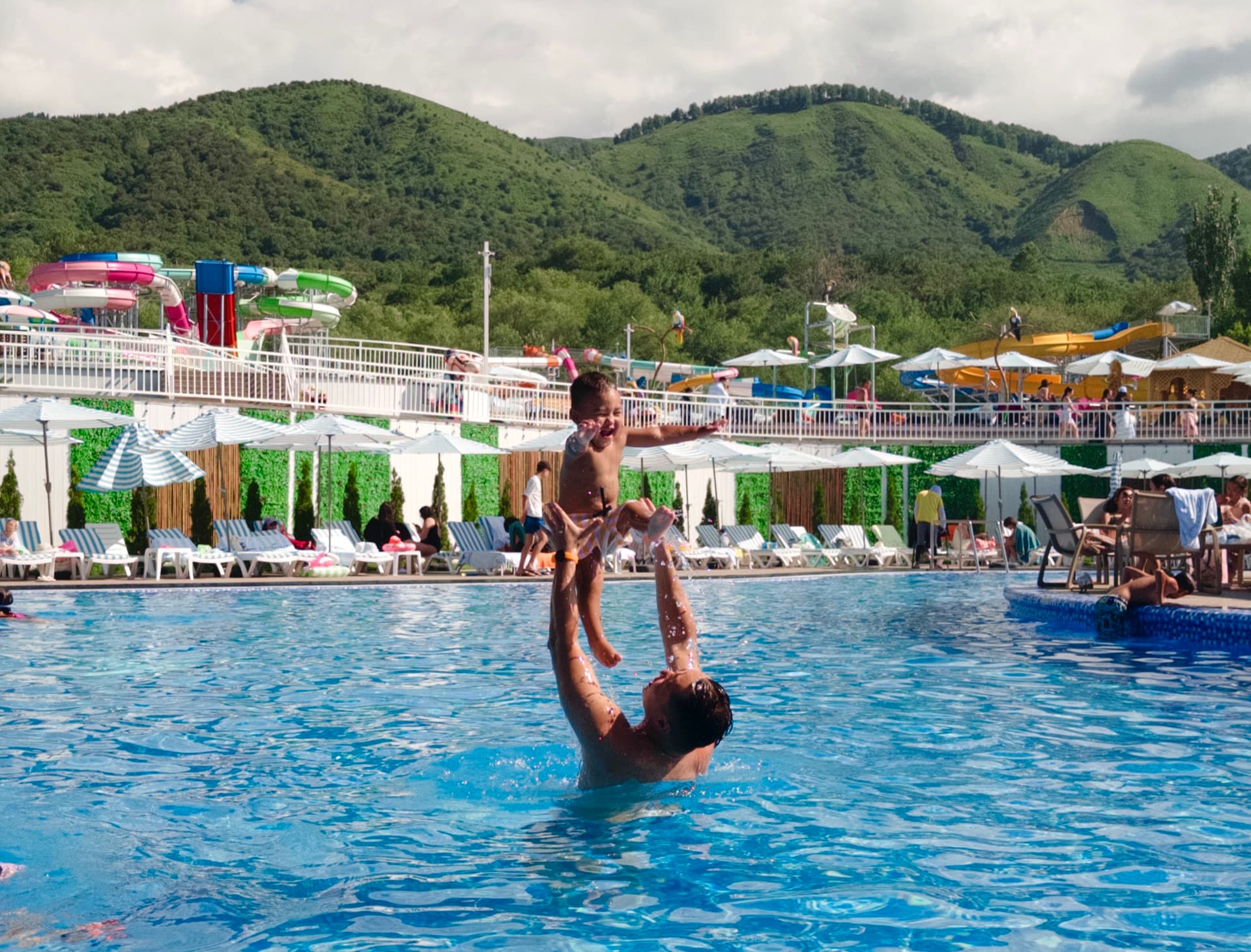 AQUASIA Resort & SPA