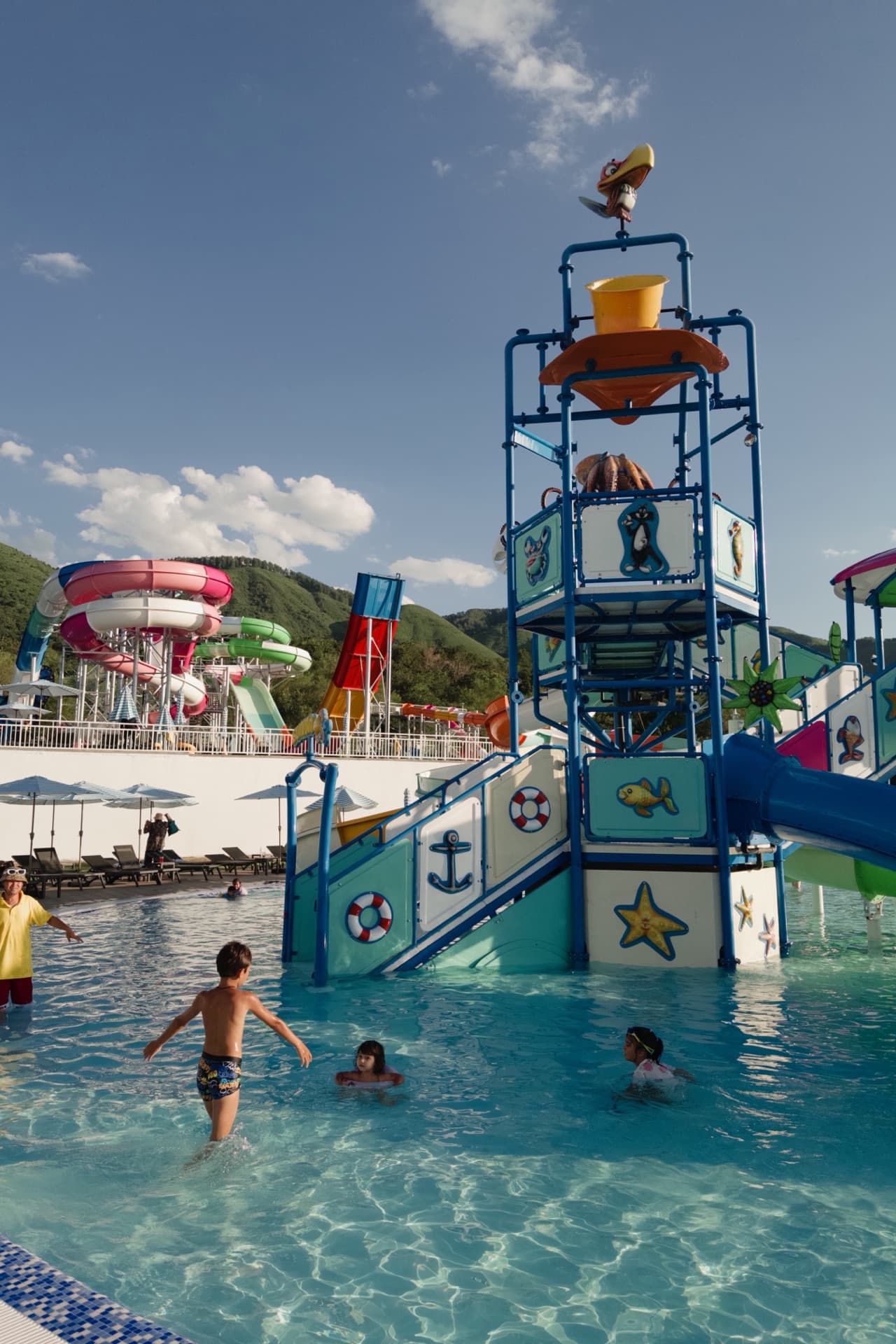 AQUASIA Resort & SPA